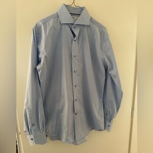 Lorenzo‎ Uomo Mens Dress Shirt